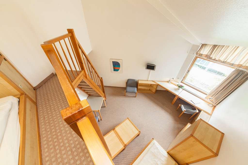 Garner Hotel Kiel - Akademie Habitación foto