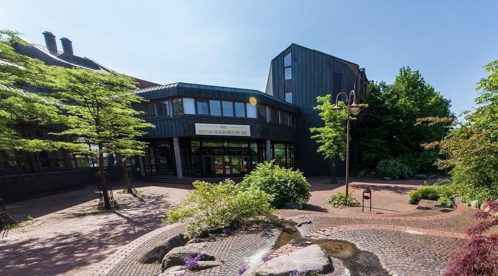 Garner Hotel Kiel - Akademie Exterior foto