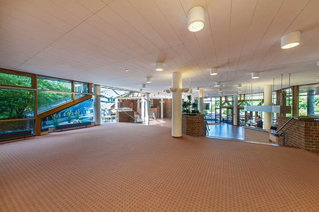 Garner Hotel Kiel - Akademie Interior foto
